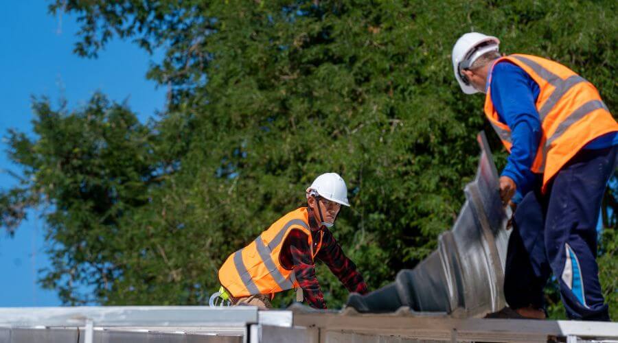 Professional Flat Roofing Installation in Gaston, SC